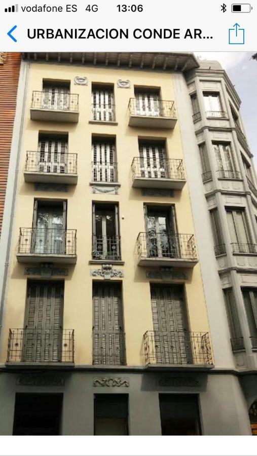 Villa Ático Jaca Ciudadela Exterior foto